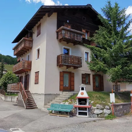 Casa Norberto Apartment Livigno Exterior photo