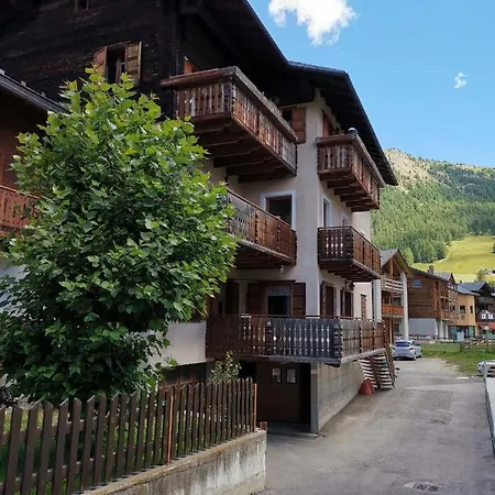 Casa Norberto Apartment Livigno Exterior photo