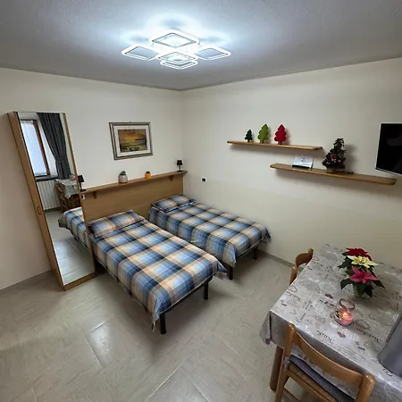 Casa Norberto Apartment Livigno Exterior photo
