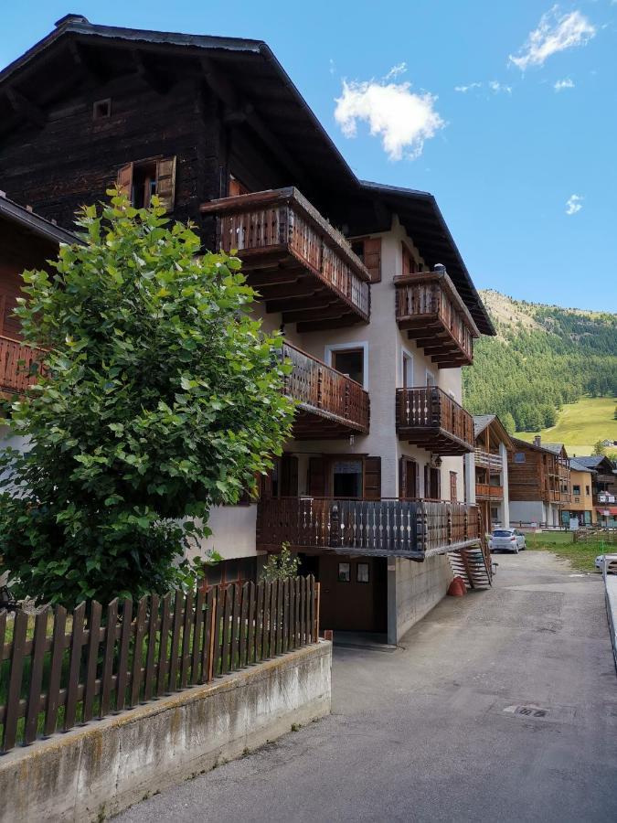 Apartment Casa Norberto Livigno